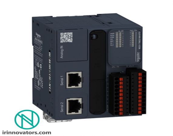 سی پی یو TM221M16TG مدیکن اشنایدر