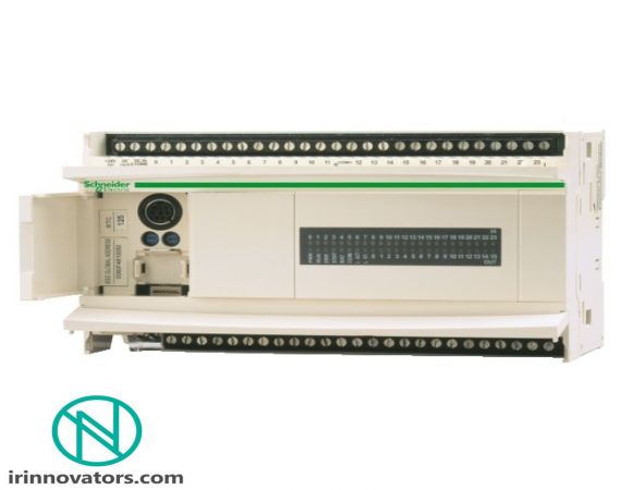 پی ال سی TWDLCAA40DRF تویدو اشنایدر