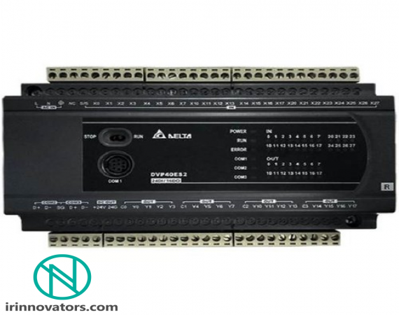سی پی یو DVP60ES200R سری ES2 دلتا