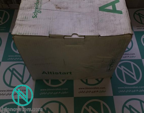 سافت استارت ATS22D62Q اشنایدر
