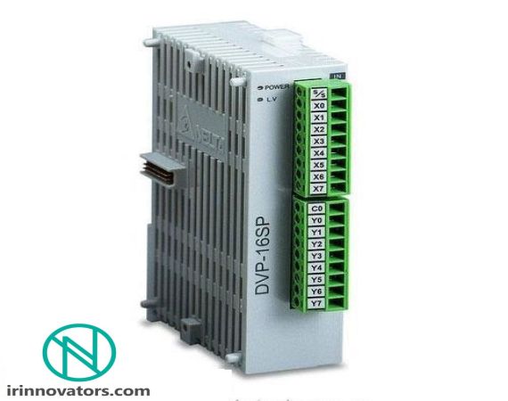 ماژول ورودی و خروجی دیجیتال DVP16SP11R دلتا