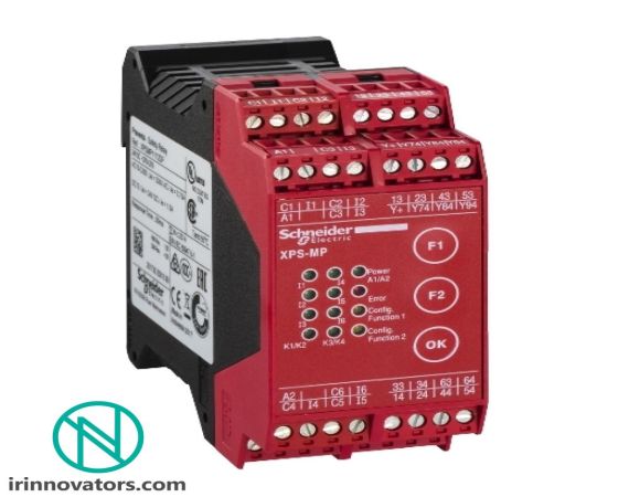کنترلر XPSMP11123P مودیکن MCM اشنایدر