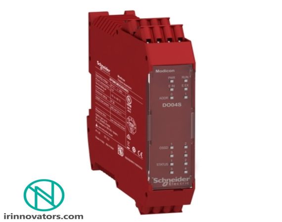 کارت خروجی XPSMCMDO0004SG مودیکن MCM اشنایدر