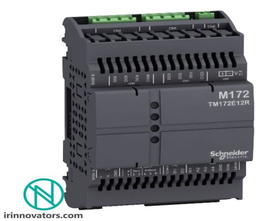 کارت ورودی/خروجی TM172E12R مودیکن M172 اشنایدر