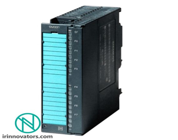 کارت ورودی آنالوگ 6AG1331-7RD00-2AB0 سری S7-300 زیمنس