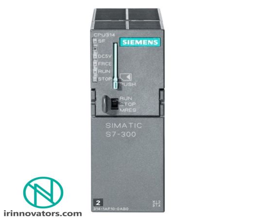 پی ال سی 6ES7314-1AG14-0AB0 سری S7-300 زیمنس