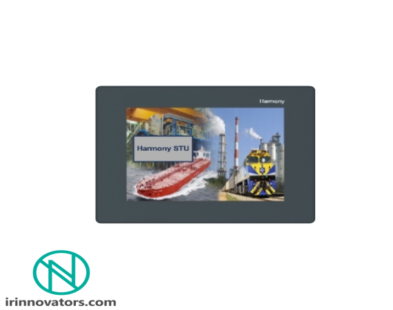اچ ام ای 5.7 اینچی HMISTU855W سری Harmony STO & STU اشنایدر