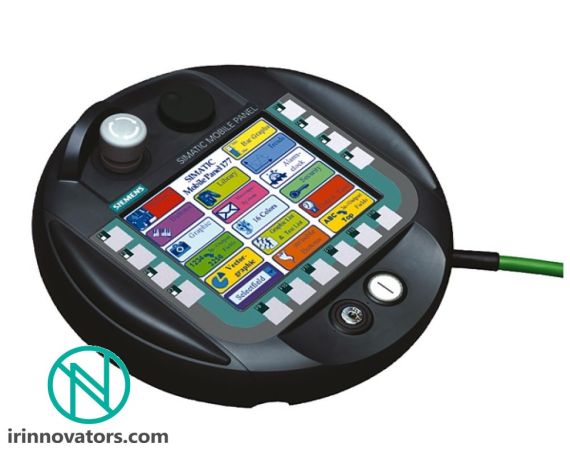 اچ ام ای 5.7 اینچی 6AV6645-0AA01-0AX0 سری 177 زیمنس