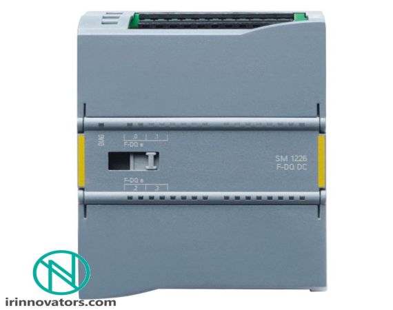کارت خروجی دیجیتال SM 1226 کد فنی 6AG1226-6DA32-5XB0 سری S7-1200 زیمنس