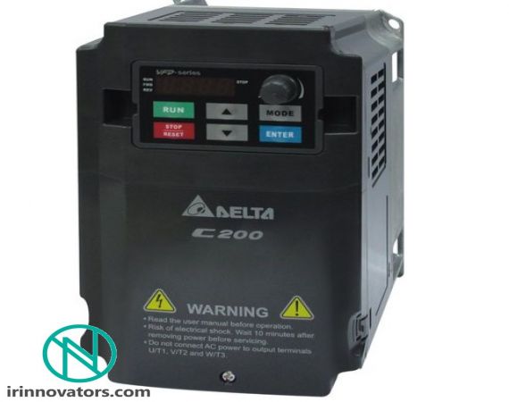 اینورتر VFD022CB21A-20 دلتا