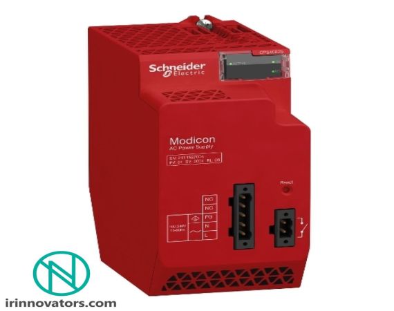 منبع تغذیه BMXCPS4002S مودیکن اشنایدر
