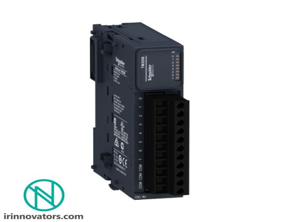کارت ورودی دیجیتال TM3DI8 سری TM3 اشنایدر