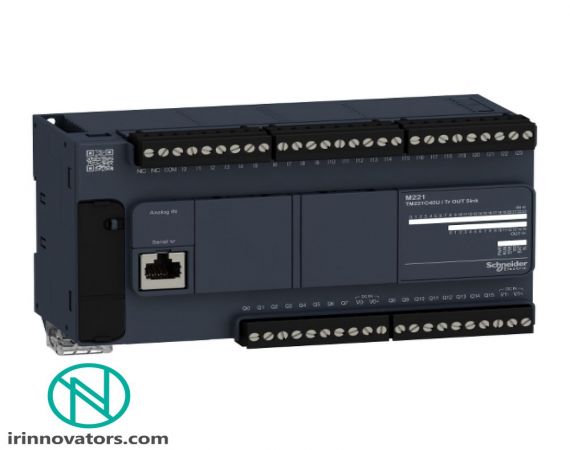 سی پی یو TM221C40U مدیکن اشنایدر