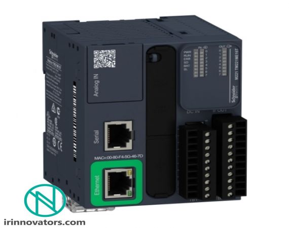 سی پی یو TM221ME16T مدیکن اشنایدر