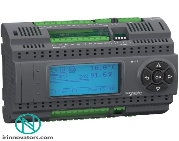 کنترلر TM171PDM27R مودیکن M171 اشنایدر