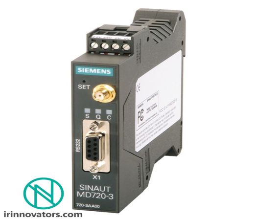 مودم ارتباطی 6NH9720-3AA00 سری S7-200 زیمنس