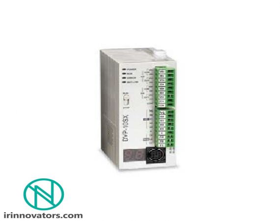 سی پی یو DVP10SX11T دلتا