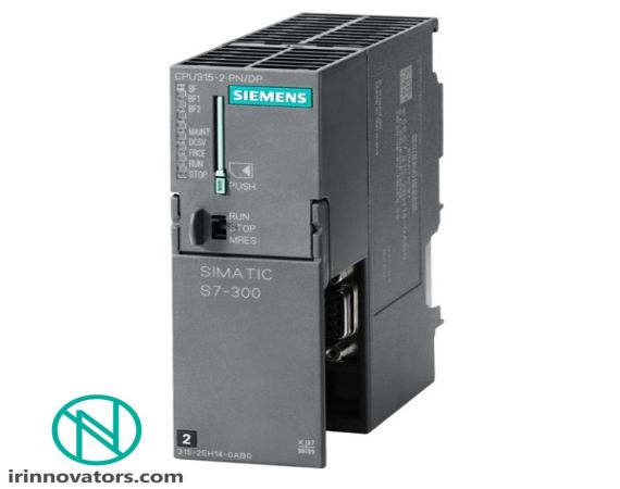 پی ال سی 6ES7315-2EH14-0AB0 سری S7-300 زیمنس