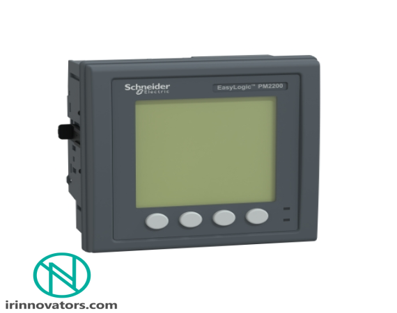 پاورمتر METSEPM2220R سری PM2000 اشنایدر