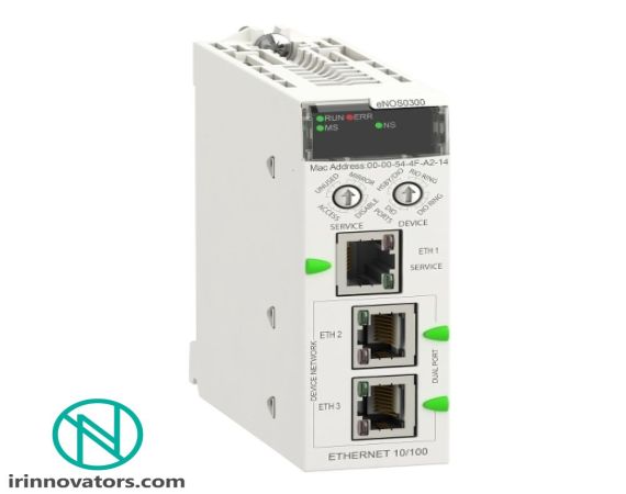 ماژول ارتباطی BMENOS0300 مودیکن X80 اشنایدر