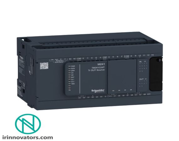 سی پی یو TM241C24T سری M241 اشنایدر