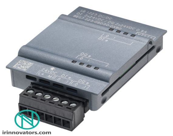 کارت خروجی دیجیتال 6AG1222-1AD30-5XB0 سری S7-1200 زیمنس