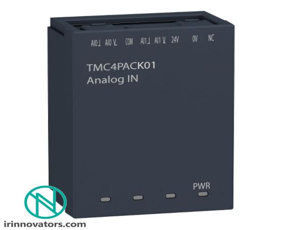 کارتریج ورودی آنالوگ TMC4PACK01 مودیکن M241 اشنایدر
