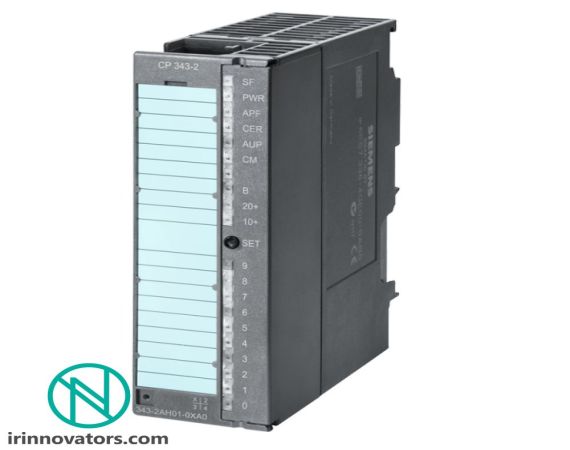 پروسسور ارتباطی 6GK7343-2AH01-0XA0 سری S7-300 زیمنس