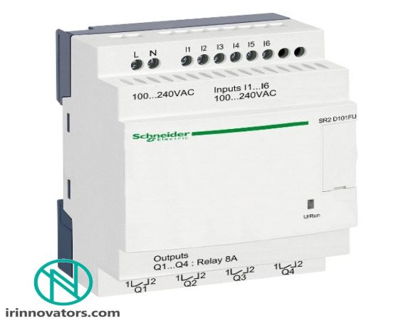 سی پی یو SR2D101FU زلیو اشنایدر