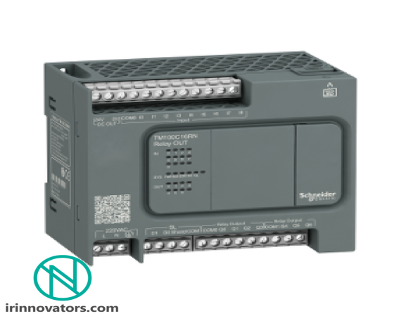 پی ال سی TM100C16RN مودیکن M100 اشنایدر