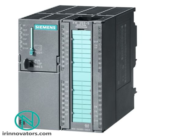 ماژول پروسسور بیتی سرعت بالا 6ES7352-5AH01-0AE0 سری S7-300 زیمنس