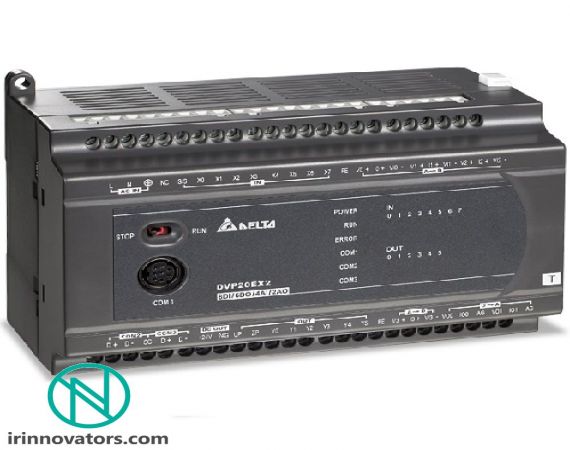 سی پی یو DVP20EX200R دلتا