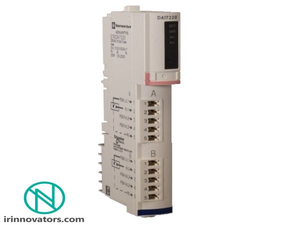 کارت ورودی دیجیتال STBDAI7220K مودیکن STB اشنایدر