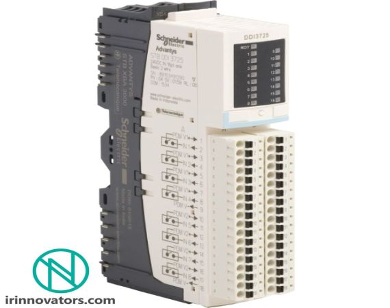 کارت ورودی دیجیتال STBDDI3725KC مودیکن STB اشنایدر