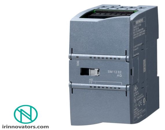 کارت خروجی آنالوگ 6ES7232-4HB32-0XB0 سری S7-1200 زیمنس
