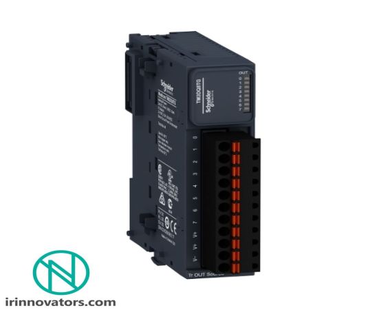 کارت خروجی دیجیتال TM3DQ8TG سری TM3 اشنایدر