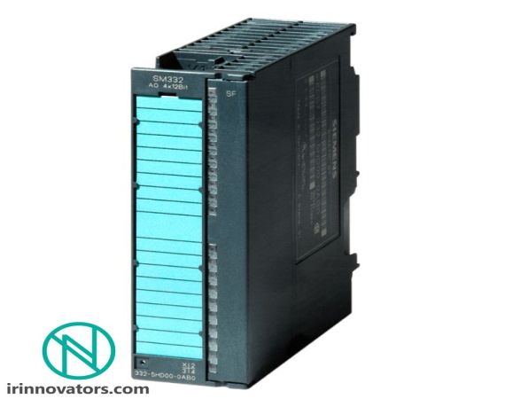 کارت خروجی آنالوگ 6ES7332-5HB01-0AB0 سری S7-300 زیمنس