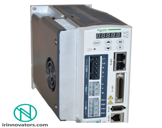 سروو درایو LXM23CU02M3X سری Lexium 23 اشنایدر