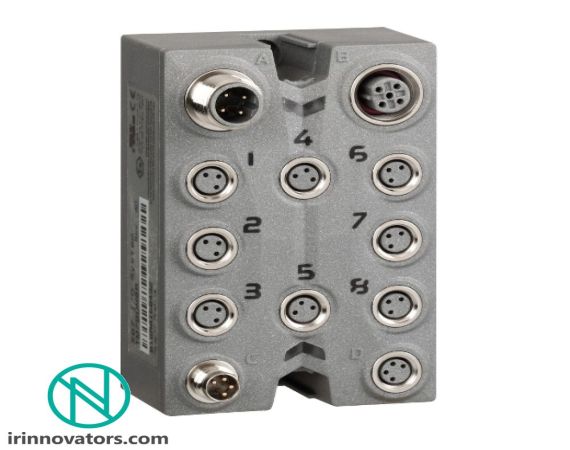 کارت ورودی/خروجی دیجیتال TM7BDI8B مودیکن TM7 اشنایدر
