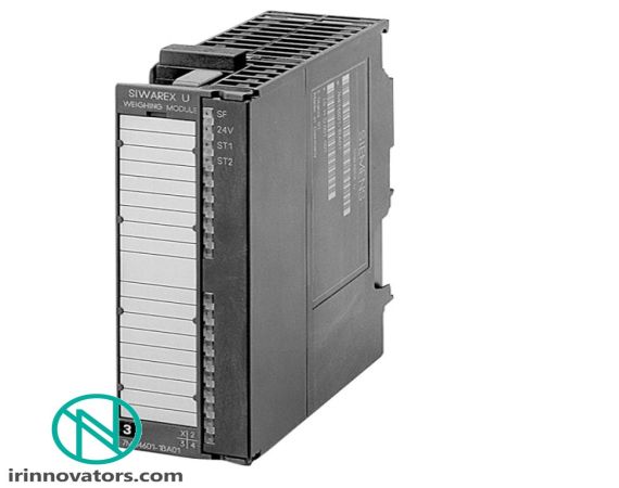 ماژول اندازه گیری وزن 7MH4950-1AA01 سری S7-300 زیمنس