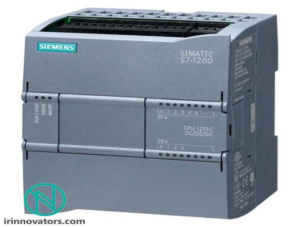 پی ال سی 6ES7211-1AE40-0XB0 سری S7-1200 زیمنس