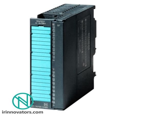 کارت ورودی آنالوگ 6ES7331-7HF01-0AB0 سری S7-300 زیمنس