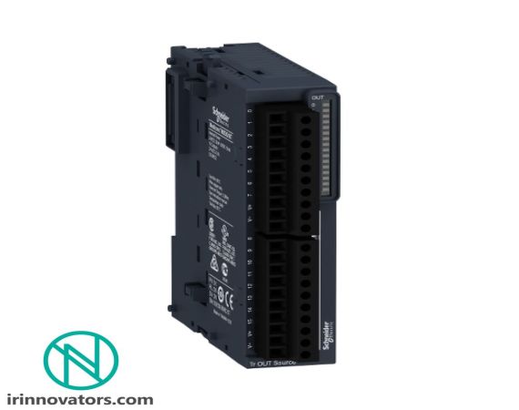 کارت خروجی دیجیتال TM3DQ16T سری TM3 اشنایدر