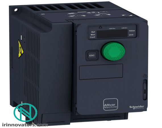 درایو اشنایدر ATV320U11M3C 1.1 kW, 200...240 V, 3 phase