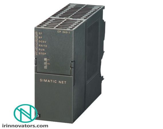 پروسسور ارتباطی 6AG1343-1EX30-7XE0 سری S7-300 زیمنس