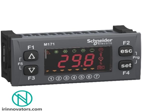 نمایشگر TM171DLED مودیکن M171 اشنایدر
