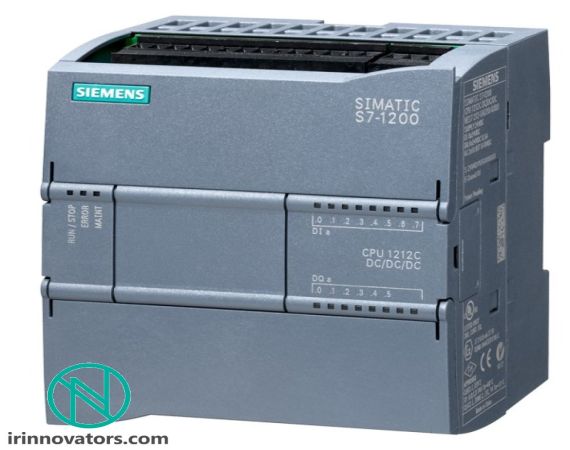 پی ال سی 6AG1212-1AE40-2XB0 سری S7-1200 زیمنس