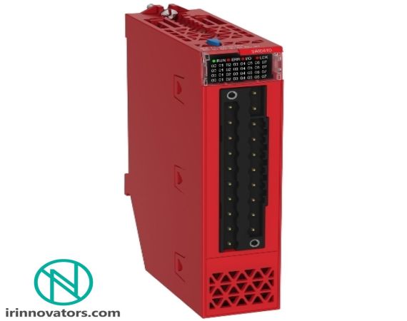 ماژول ورودی آنالوگ BMXSAI0410 مودیکن X80 اشنایدر