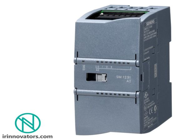 کارت ورودی آنالوگ 6AG1231-4HF32-4XB0 سری S7-1200 زیمنس