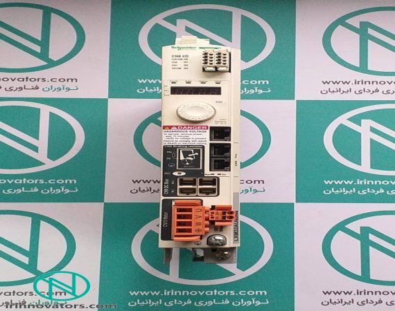 سروو درایو LXM32AU60N4 اشنایدر